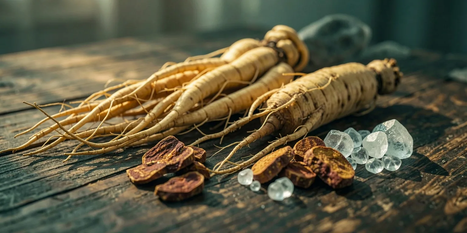 Ingredientes naturales NutriMasculino